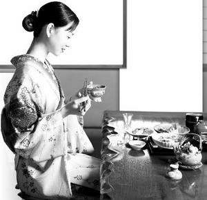 素食文化:日本长寿饮食融入禅宗精神