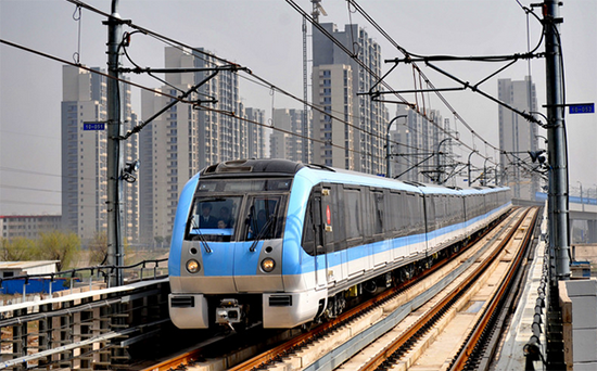 武汉地铁1号线增开2列车 汉口北等车时间缩短
