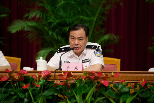北京市国家安全局局长梁克被免李东接任 【猫眼看人】