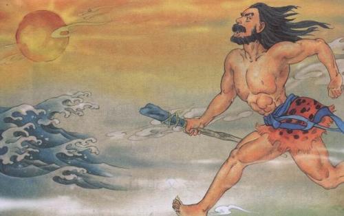 盘点中国古代神话传说人物(一)