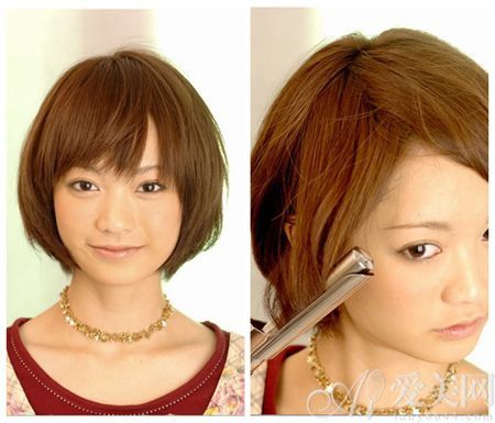 DIY<em>超短</em>编发<em>发型</em> 简单帅气不失<em>可爱</em>_资讯中心