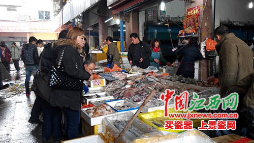 哈达海鲜批发市场_布吉海鲜批发市场_江西海鲜批发市场(2)