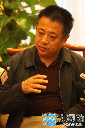 韩康:中原经济区发展需要国家政策支持_河南频