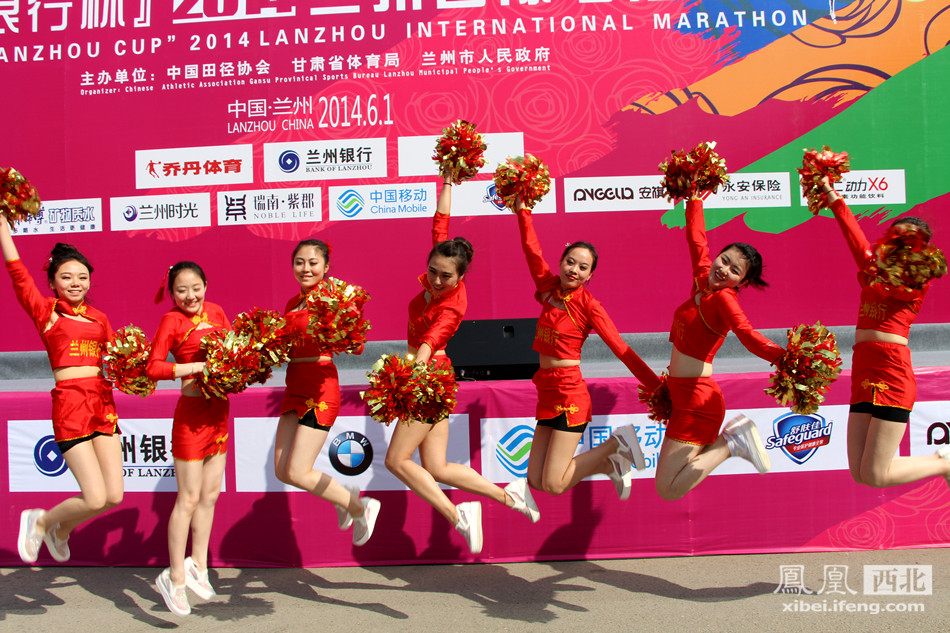 咱们的马拉松:“兰马”不能没有你_频道_凤凰网