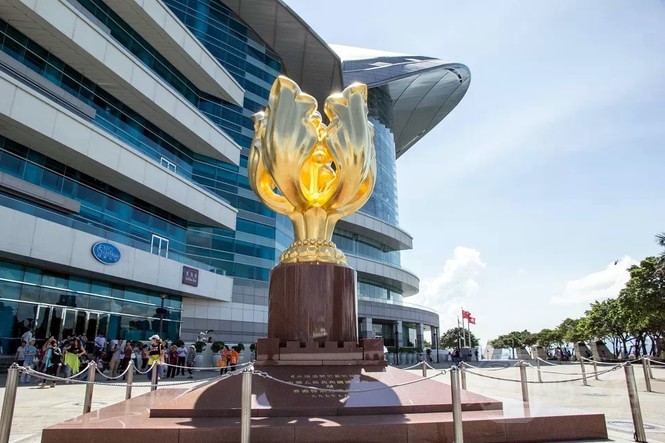 年底从合肥到香港血拼 600块路费就能搞定