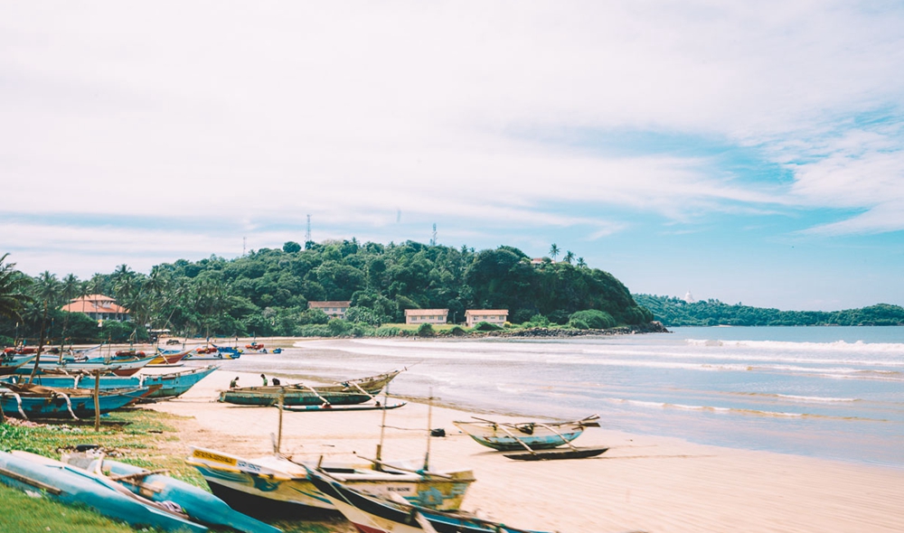 神秘乐土斯里兰卡--一封给时光的情书