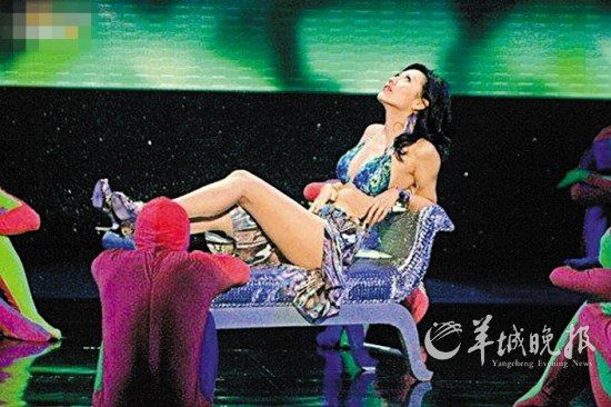 无线新节目《五觉大战》被批似AV 女星不觉被