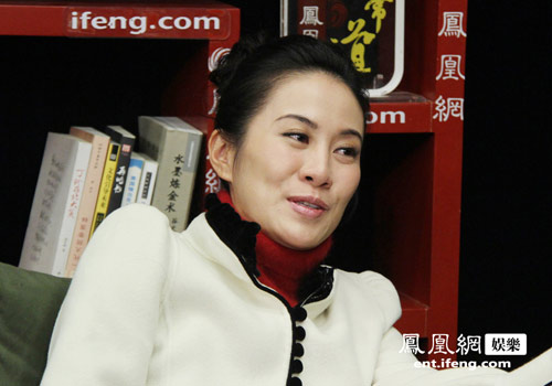 叶璇:曾从不和父亲通电话 不会和继母争宠图片