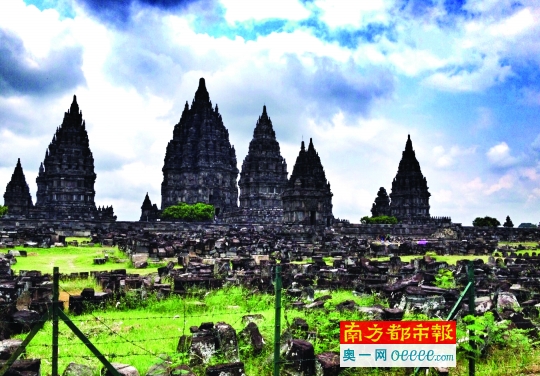 寻根亚洲古文明 并不注定就是一场文化苦旅(图