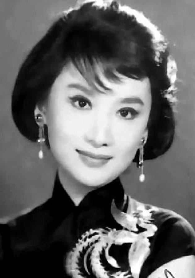 <em>60年代香港</em>绝色<em>女星</em>:金庸将梦中情人夏梦比西