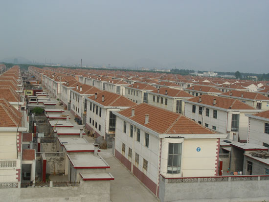 山东省新农村建设820万人受益 危房改造绩效全