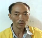 男子砸死情人后藏尸床下