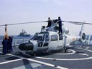 传中国造直升机航母 秘密研试垂直起降战机