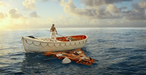 台北票房:《少年派》蝉联冠军 新片《捍卫联盟