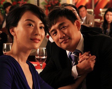 看谁最能演绎夫妻之道