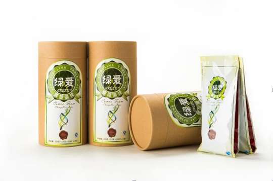 中国螺旋藻产业带出大产业