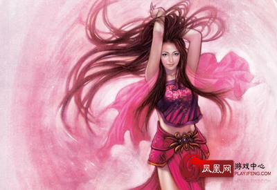 <em>三国时代美女</em>大盘点 《龙将》巾帼不让须眉-齐