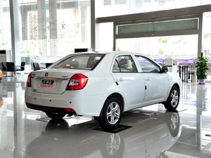 吉利英伦吉利汽车英伦SC62012款 1.5L 精英型