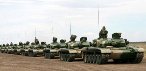 美学者声称解放军重装甲部队过时 台媒进行批驳