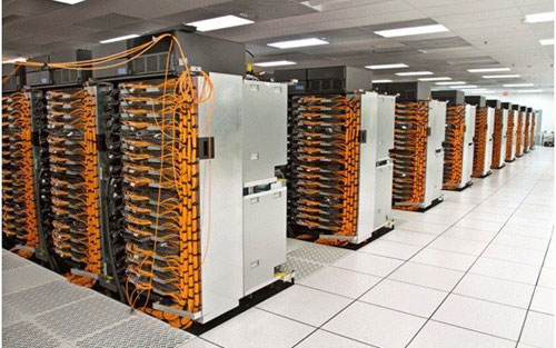 美国重夺超级计算机首位 中国天河降为第八