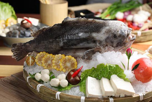 宝岛御厨上海开店鱼乐水产大陆首发