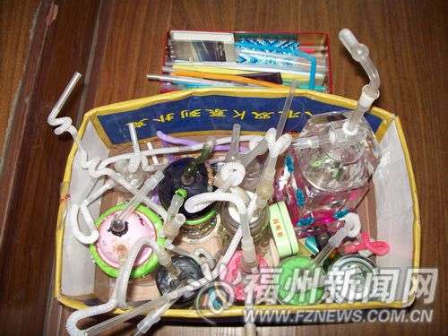 福州仓山抓获5名吸毒者 一人是开夜班车的哥