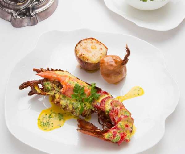 舌尖上的法国 五大米其林三星餐厅推荐