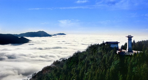 黄洋界,主峰,笔架山,桐木岭,湘洲,仙口,茅坪,砻市,鹅岭等十一大景区