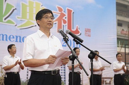 北京交通大学校长毕业典礼讲话:心中需有梦