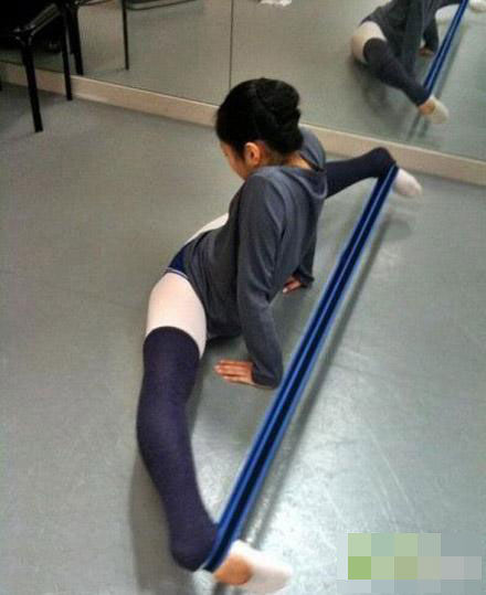 这些女生是怎么练出来的_教育频道_凤凰网