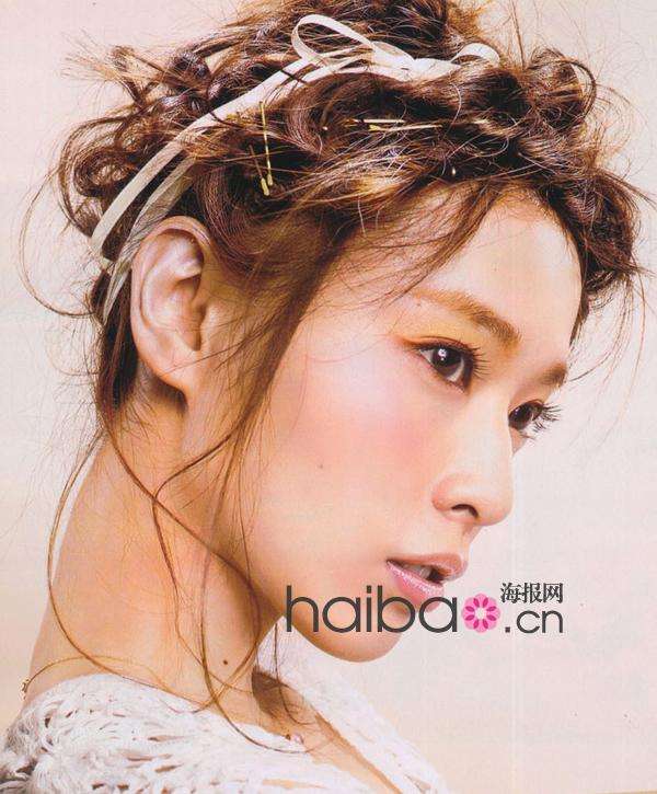 日本女明星杂志发型发布 2012春季你想尝试哪