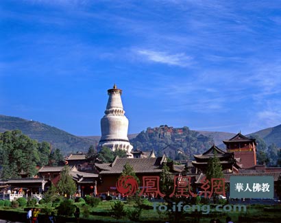 五台山-重拳整治第二步 五台山正规寺院均提供免费香