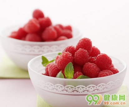 盘点富含维生素c的食物 吃维生素C好处多 _山