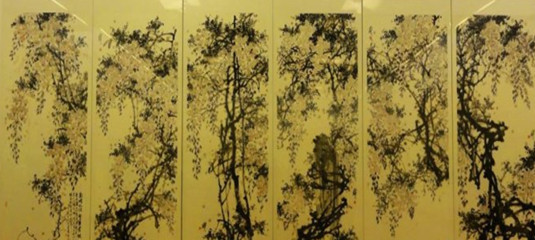 赵紫林国画展暨画展研讨会在北京举行”