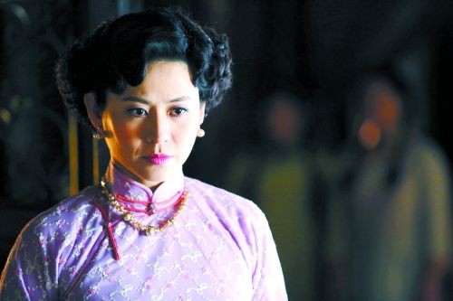 宣萱自曝亲密有底线 从艺以来只主动索吻一次