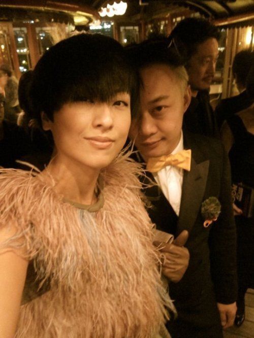 徐濠萦谈陈奕迅当年没陪自己进产房：不怪他