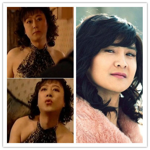 5位“爸爸”女妆照遭起底:林志颖扮少女 田亮似贵妇