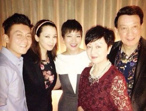 陈冠希带女友见家长 恋情有望修成正果(图)