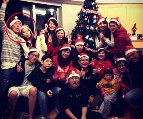 陈冠希带女友见家长 恋情有望修成正果(图)