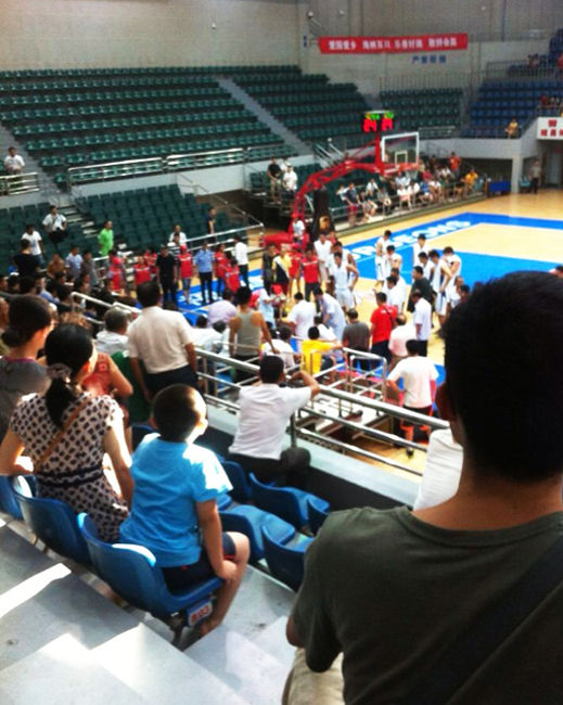 马来西亚25岁男篮国手在中国猝死