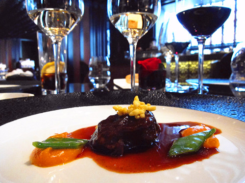 米其林主厨的当代意大利料理