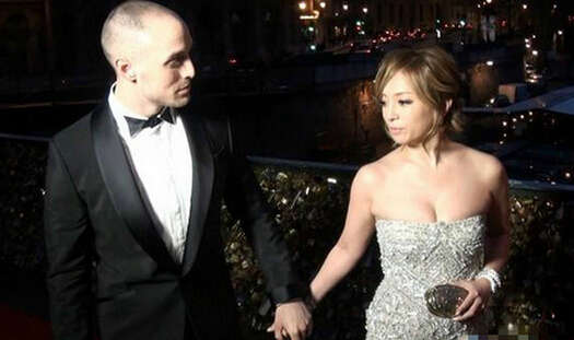 滨崎步为养外籍老公 忍痛卖1亿豪宅筹生活费(