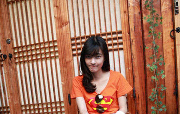 《跑男》大闹韩国 Angelababy邓超吃遍大排档