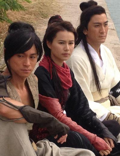 寒山潜龙21集剧情介绍 媚娘假扮桃花被长胜揭