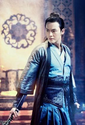 古剑奇谭陈伟霆资料恋情深扒 陈伟霆最新综艺