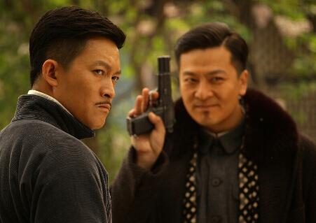 勇敢的心55-57集直播 霍啸林狠心赶走爱人如同