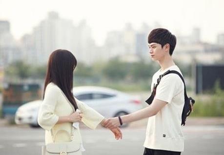 九数少年6集在线直播 敏九与秀儿Love Line甜