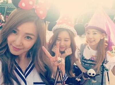 TheTaeTiSeo 泰蒂徐 回归 尼坤与女友能否同台