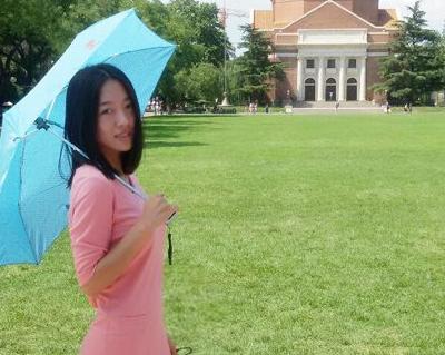<em>非诚勿扰20</em>号<em>女嘉宾</em>周南资料微博素颜照 周南