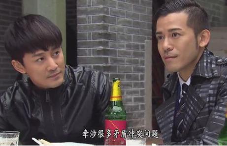  使徒行者20 集 预告  小嘉意外得知生母往事竟是